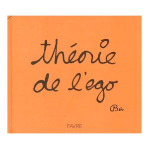 Théorie de l’ego, LIVRE