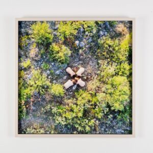Benoit Barbagli, Geometry from sky – Image 3