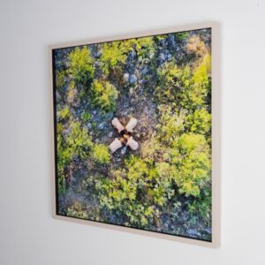 Benoit Barbagli, Geometry from sky – Image 2