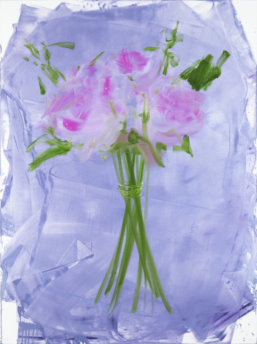 Gregory Forstner, Flowers for the Bold (40), © Photo Pierre Schwartz