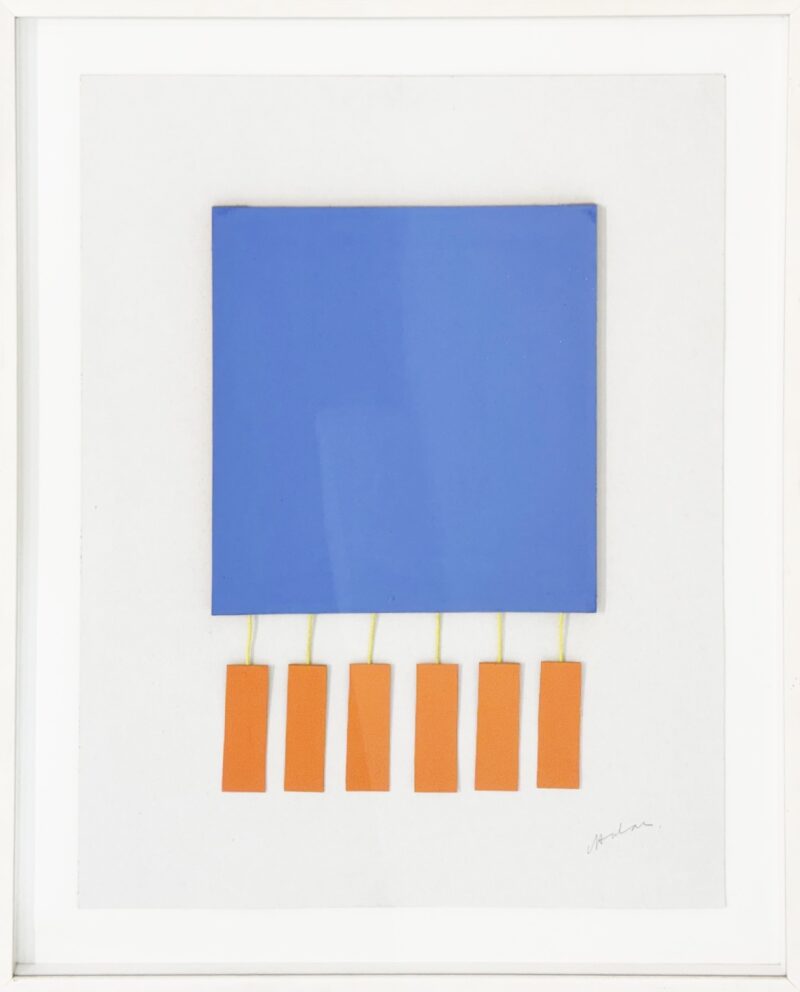 Albert Chubac, Sans titre, 2004