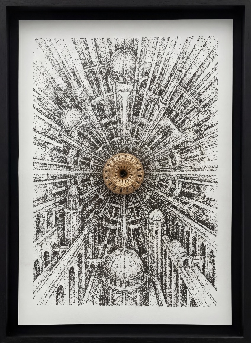 Benoît Barbagli Vautier, Héliopolis, 2026