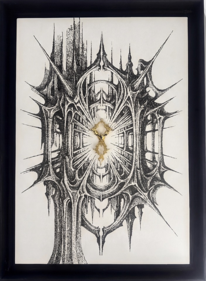 Benoît Barbagli Vautier, Imperium, 2026