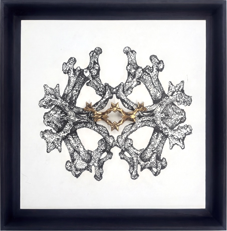 Benoît Barbagli Vautier, Structure Primitive, 2026