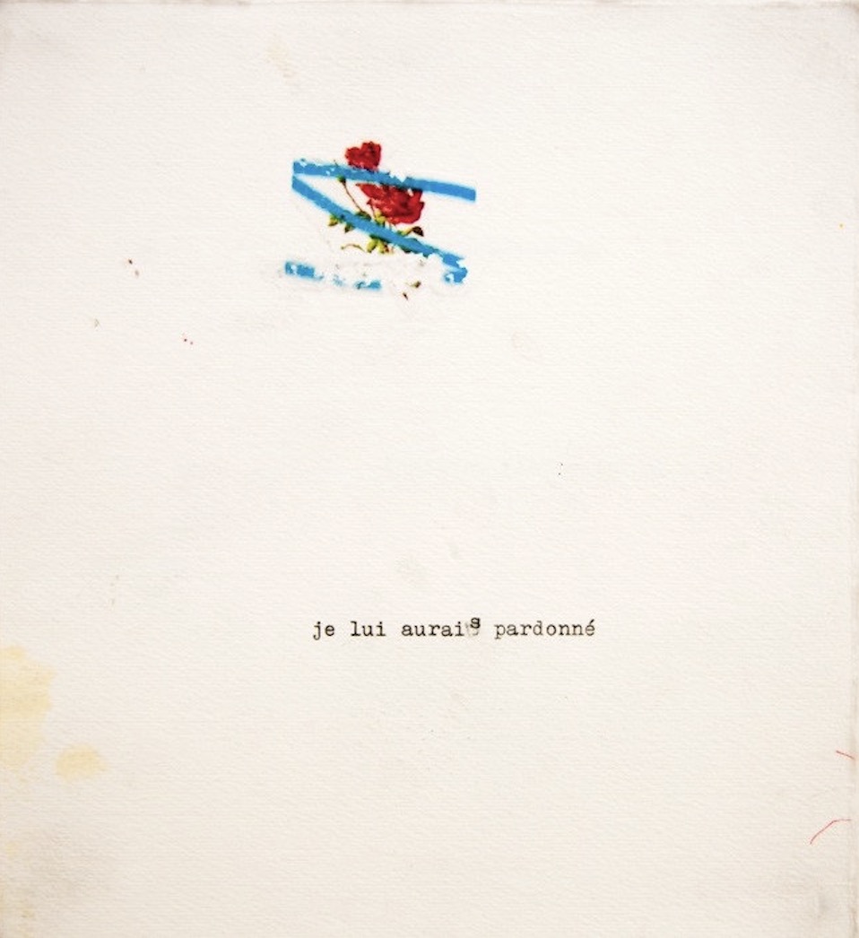 Gérald Panighi, Je lui aurais pardonné, 2013