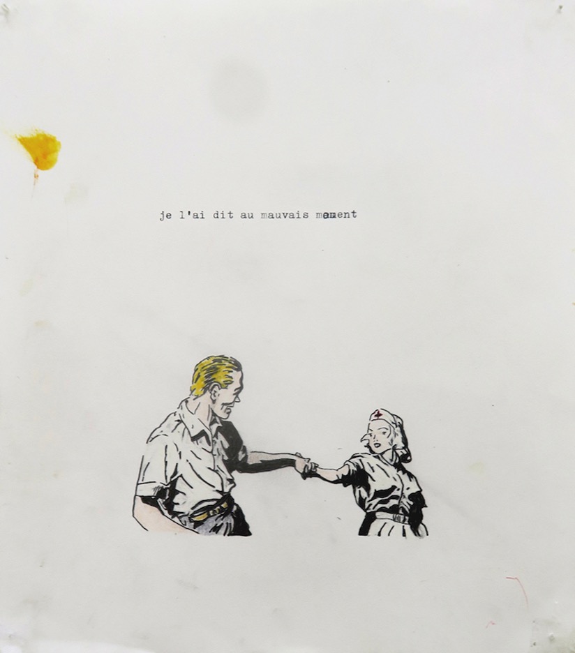 Gérald Panighi, Je l’ai dit au mauvais moment, 2014