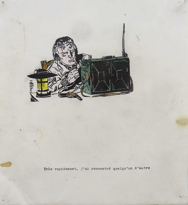 Gérald Panighi, Très rapidement, j’ai rencontré quelqu’un d’autre, 2013