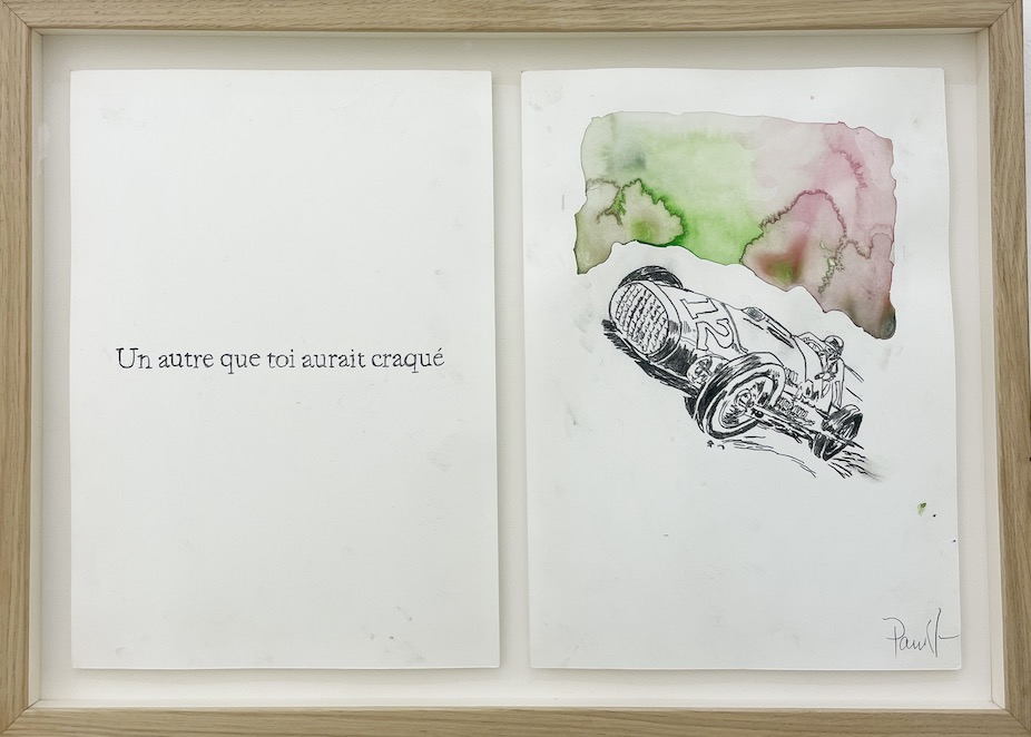 Gérald Panighi, Un autre que toi aurait craqué, 2026