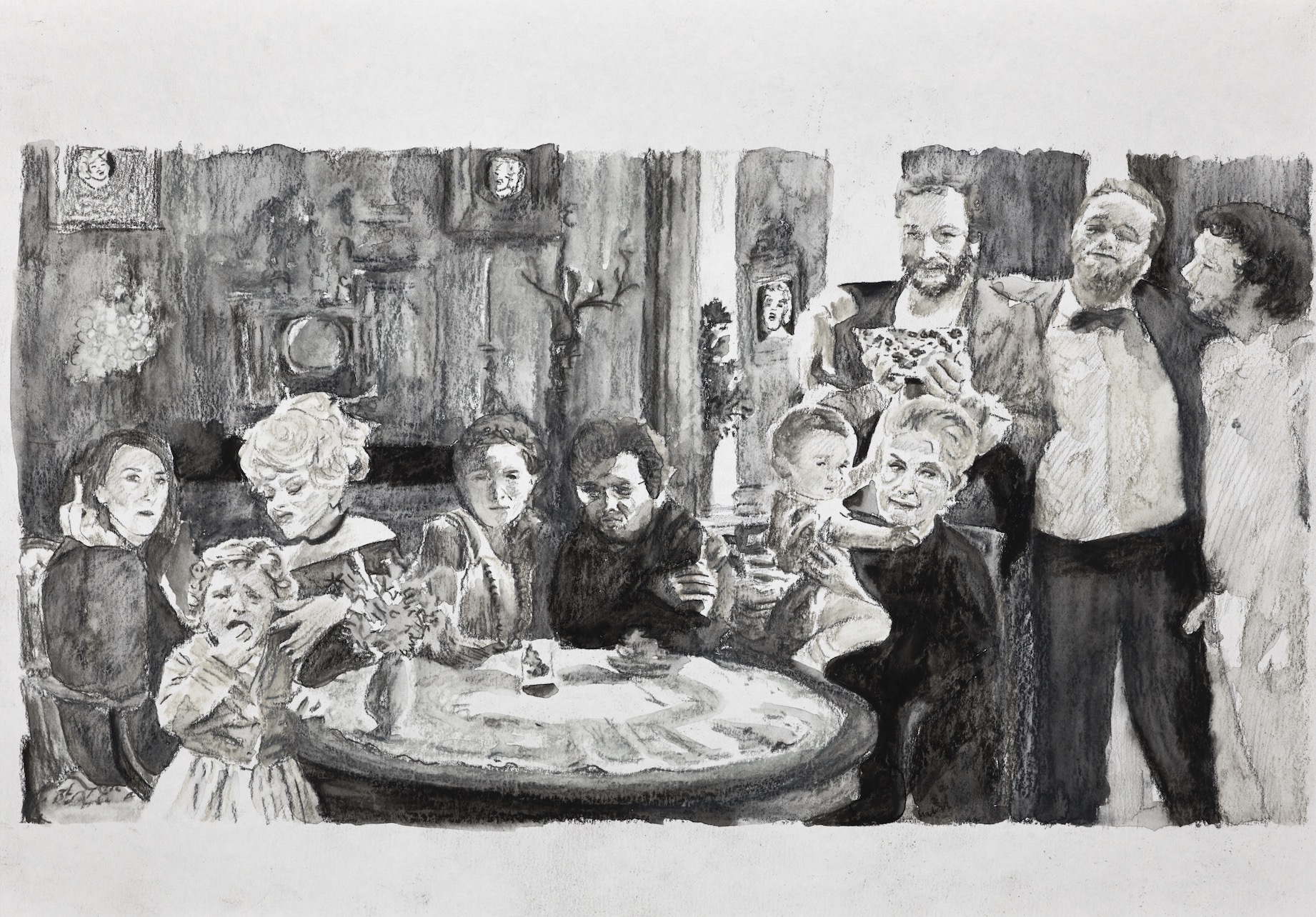 Maxime Parodi, Autofiction XXXVI v2, 2026