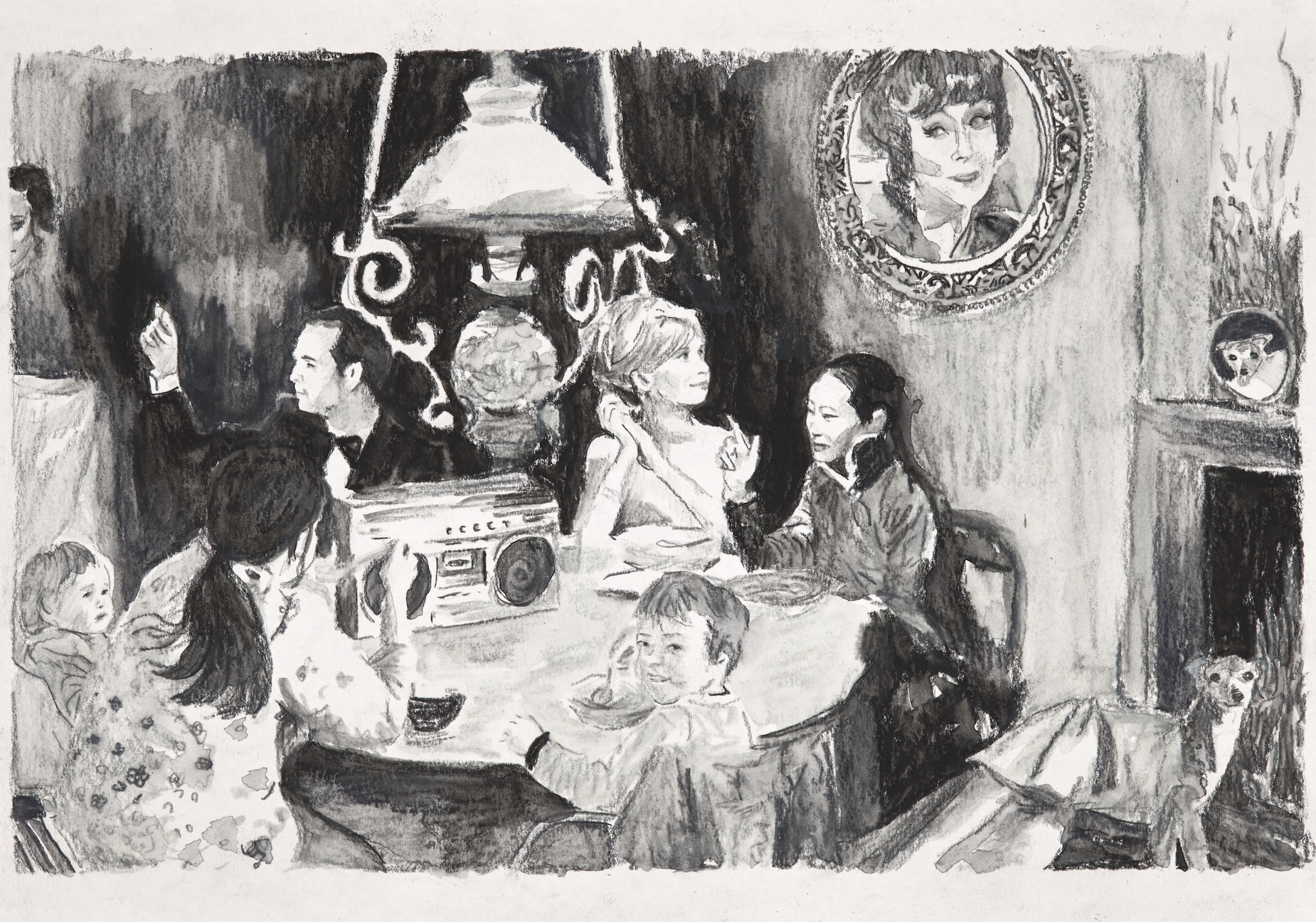 Maxime Parodi, Sans façon 3, 2026