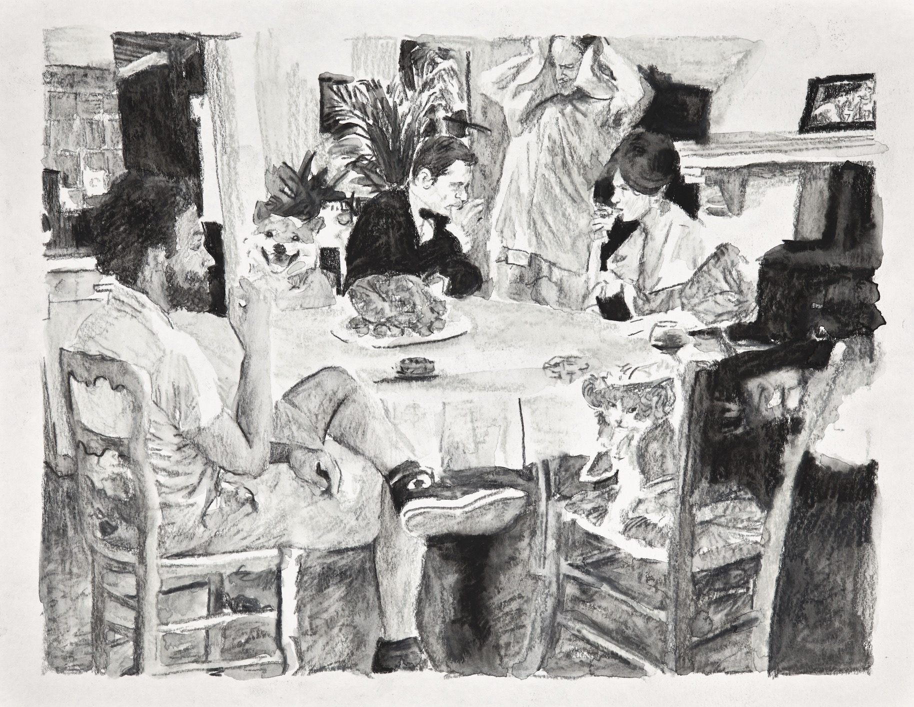 Maxime Parodi, Sans façon 2, 2026