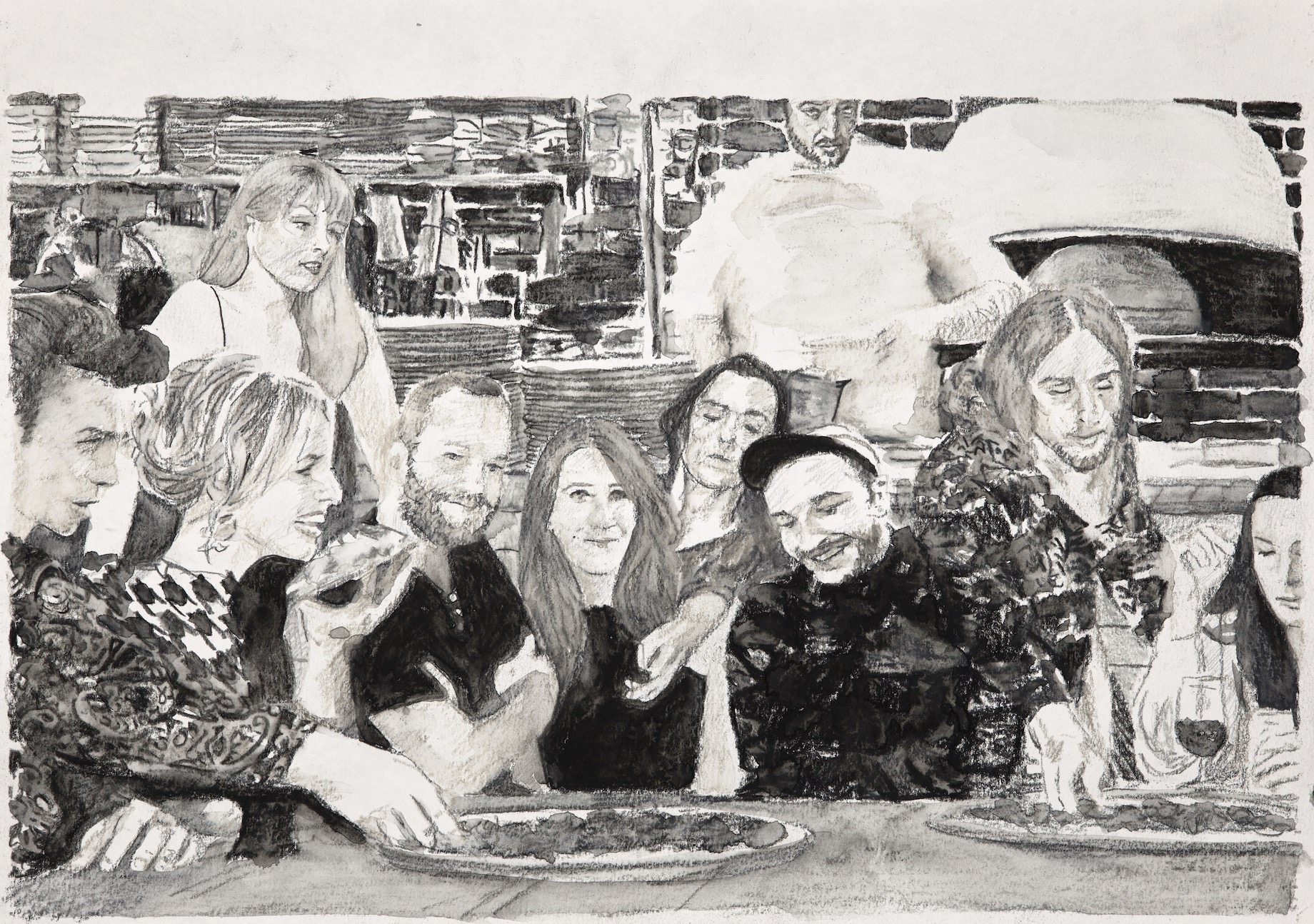 Maxime Parodi, Sans façon 1, 2026