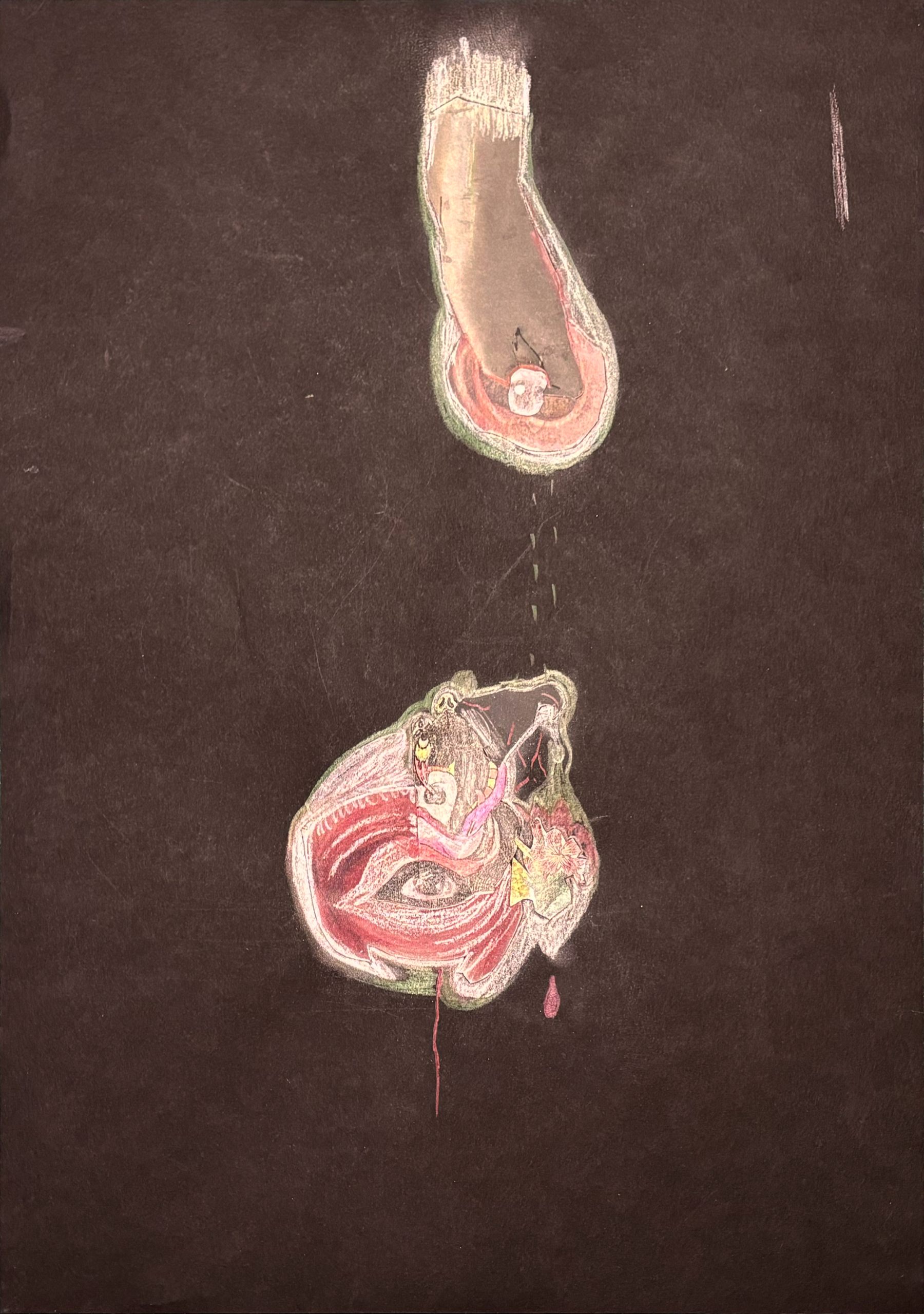 Caroline Rivalan, Sans titre, 2024