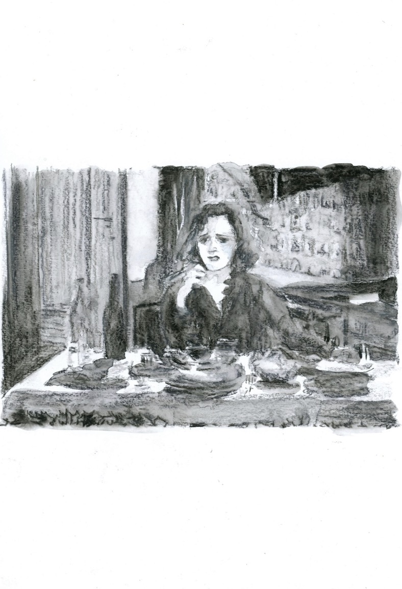 Maxime Parodi, Sans façon 9, 2026