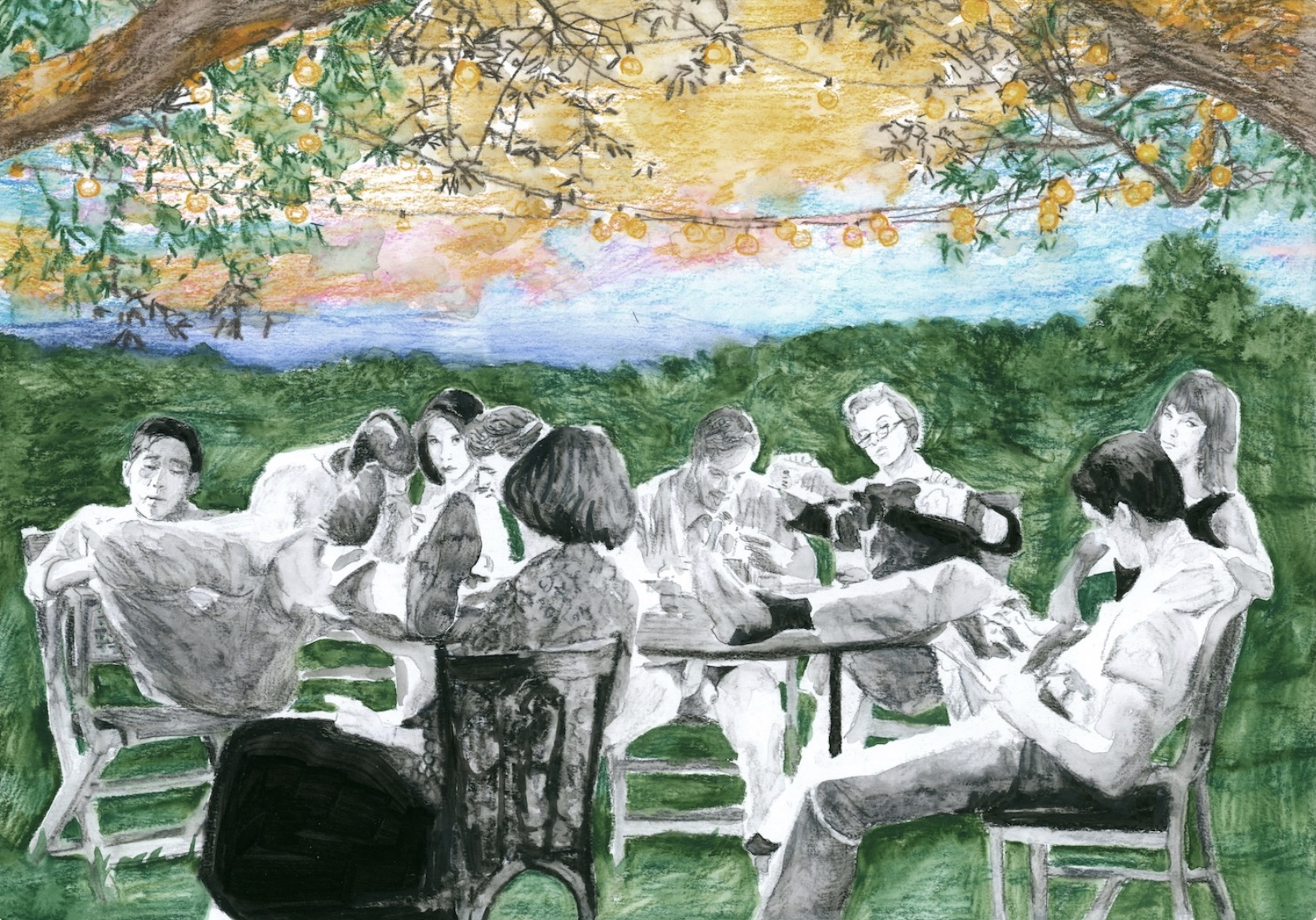 Maxime Parodi, Sans façon 10, 2026