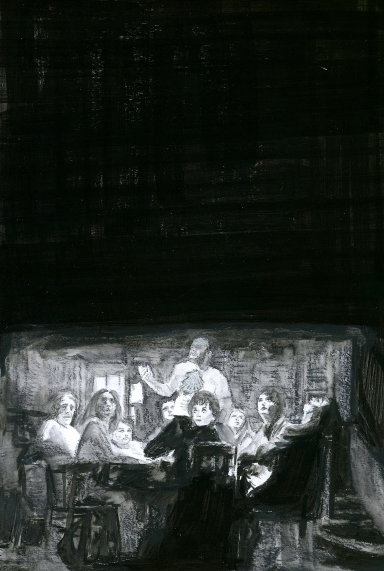 Maxime Parodi, Sans façon 8, 2026