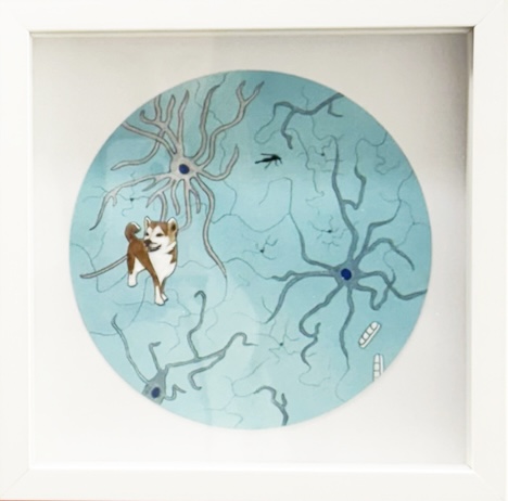 Jeanne Susplugas, I WILL SLEEP WHEN I’M DEAD, 2023