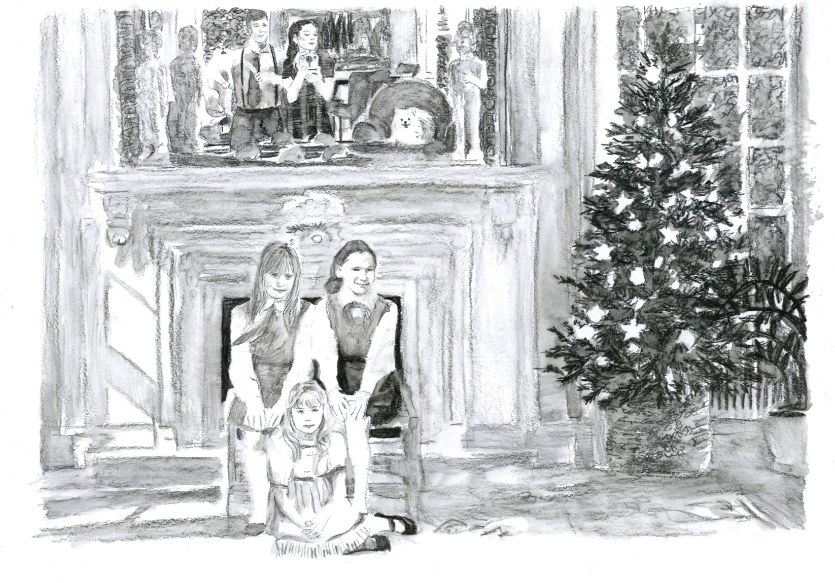 Maxime Parodi, Savoir poser le cadre, 2025