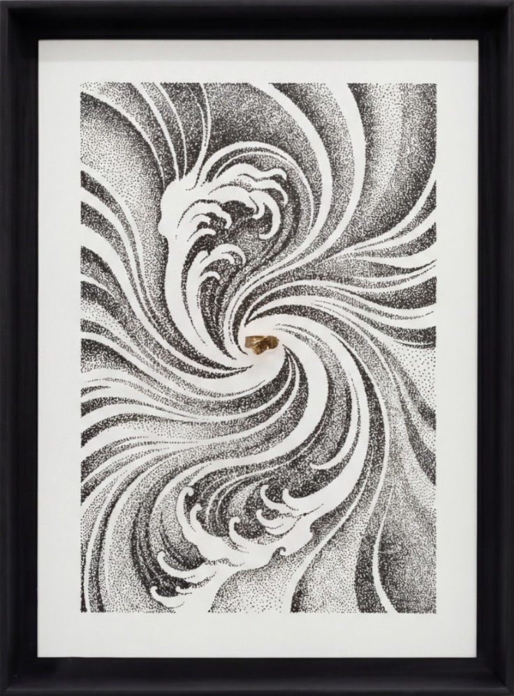 Benoît Barbagli Vautier, Océan I, 2026