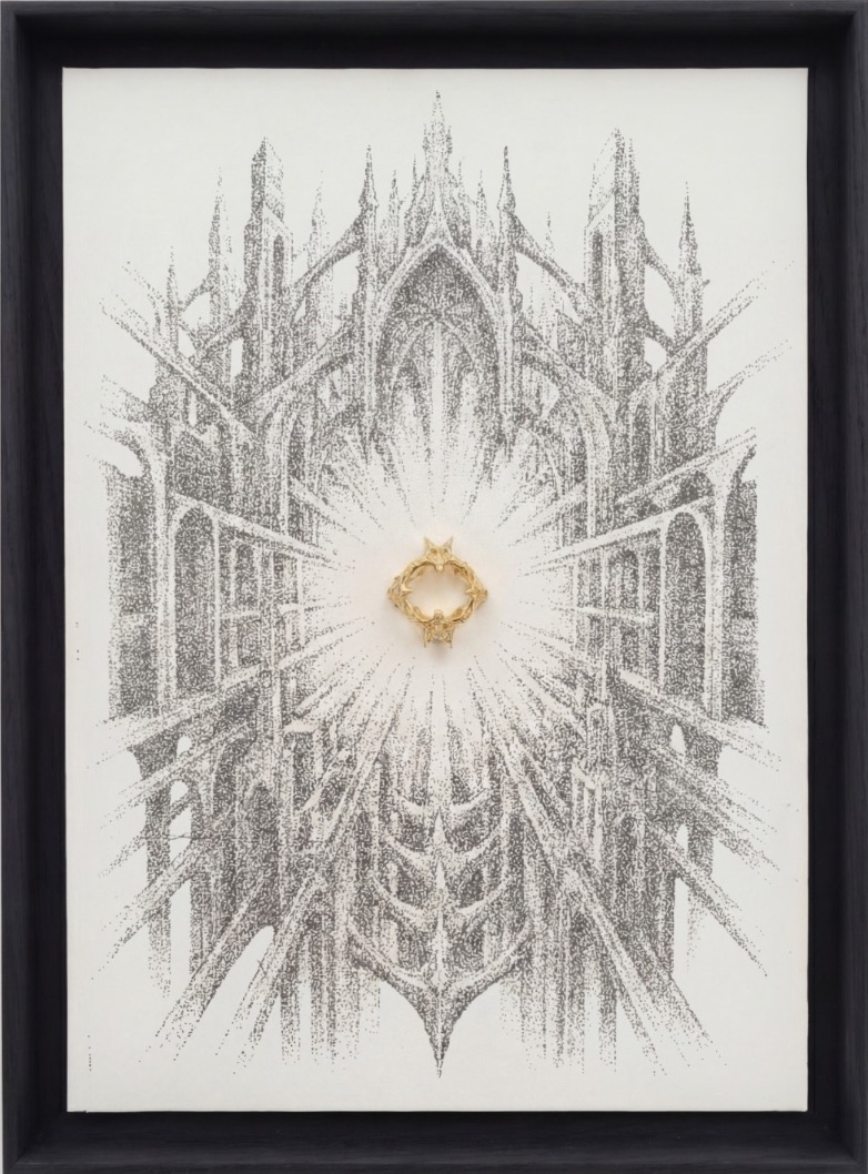 Benoît Barbagli Vautier, Forteresse Sensible, 2026