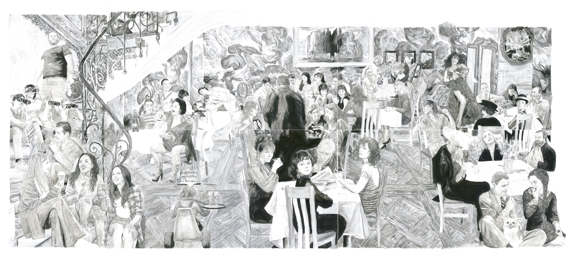 Maxime Parodi, Les bonnes hauteurs, 2026