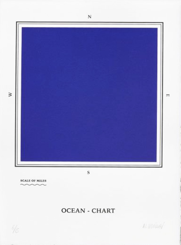 Anne-Laure Wuillai, Ocean - Chart